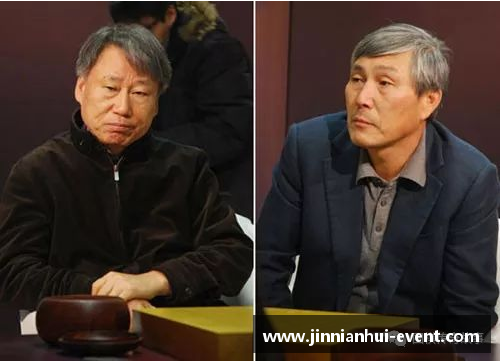金年会曹薰铉与徐奉洙：从棋盘到世界舞台的传奇